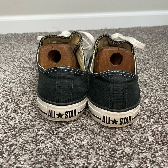 Converse All Star Blue and White Sneakers Women’s 9 - Picture 6 of 9